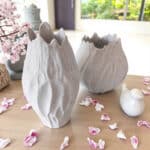 uniek wonen met 3d geprinte vazen plantenpotten en decoraties